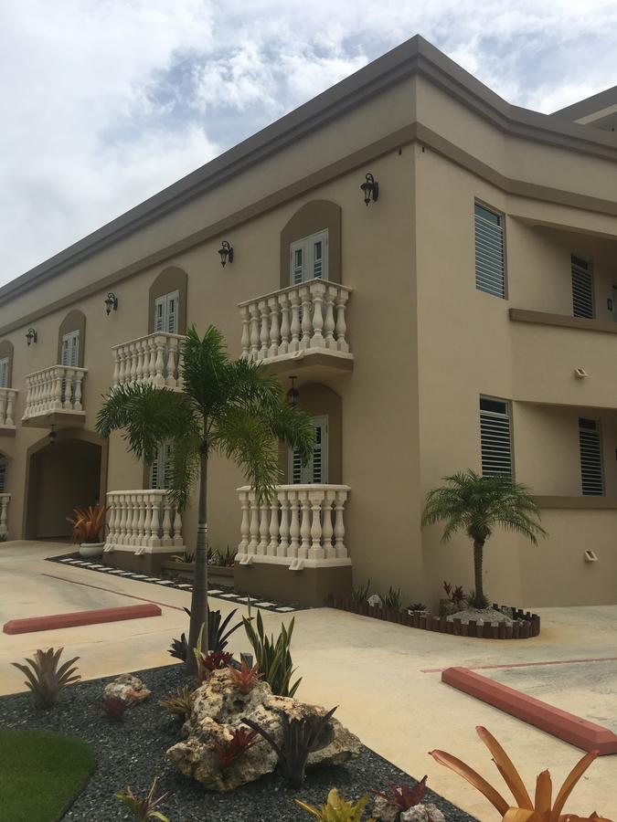 Tropical Ramey Apartments Aguadilla Exterior photo